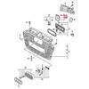 Vag Kištukinio Sandariklio Remonto Rinkinys Audi A3 S3 2013 2016 Originalus 8V4898343
