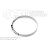 Vag Klampavimo Klipas Volkswagen Golf Jetta Originalus 357422837A