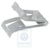 Vag Klipas Volkswagen Bora Jetta 1J 1999 2009 Originalus 1J5839061B