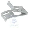 Vag Klipas Volkswagen Bora Jetta 1J 1999 2009 Originalus 1J5839061B