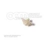 Vag Klipas Volkswagen Sharan 2001 2009 Seat Alhambra 7V Originalus 7M0853585E