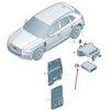 VAG Komforto Centrinis Valdymo Blokas 4N0907064DP