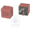 Vag Kontaktinis Rysiklis Corrado Golf Mk2 Jetta Mk2 Passat B2 B3 Originalus 431951253F