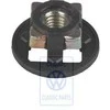 VAG Krepšio Riešutė Golf Mk3 Passat B3 Originalus N90368501