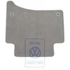 Vag Kristalas Pilka Kilimėlė Volkswagen Touareg 2007 Originalus 7L6862478PQRL