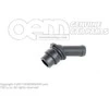 Vag Krociec Seat Arosa Volkswagen Lupo Polo Originalus 032121118A