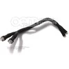 Vag Kuro Pipu Rinkinys Volkswagen Polo Classic Variant 2000 2002 Originalus 6K0133986J