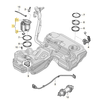 Vag Kuro Siurblio Mazgas Audi A6 C7 A7 S6 S7 Originalus 4G0919051K