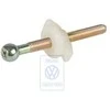Vag L80 1995 1997 Galinio Stiklo Šarnyras Originalus 2RD998613A