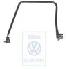 Vag L80 1995 1997 Tvirtinimo Klemme Originalus 2TA857549