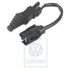Vag L80 1995 1997 Vairo Kabinos Signalizacijos Perjungiklis Originalus 2RD941555