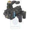 Vag L80 1995 1997 Valdymo Pavarų Mechanizmas Originalus 2TA417045A