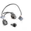 Vag Laidų Schema Volkswagen Touareg Audi A6 Q7 4F0971697 Originalus