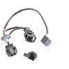 Vag Laidų Schema Volkswagen Touareg Audi A6 Q7 4F0971697 Originalus