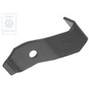 Vag Lakštinio Metalo Laikiklis Volkswagen Polo Hatchback 86C 82 90 Originalus 871121267