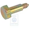 Vag Lakštinio Metalo Varžtas Vw 1302 1971 1980 Originalus 411807199