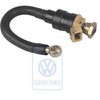 Vag Lambda Probe Valve Golf Mk2 Jetta Mk2 1984 1988 Originalus 027906267