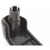 VAG Lampų Šešėlis Satino Juodas VW Bora Golf Mk4 1998-2006 Originalus 1J0867171DA94