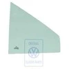 VAG Langas Stiklas Derby Mk2 Polo 2F 1982 1994 Originalus 867845116A