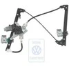 Vag Langų Kėlimas Su Varikliu Caddy Mk2 Polo Classic Originalus 6K4837402AA