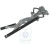 VAG Langų Kėlimo Mechanizmas Be Variklio Passat B3 B4 1988 1997 Originalus 3A0837462