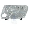 Vag Langų Kėlimo Mechanizmas Be Variklio Passat B5 1997 2005 Originalus 3B2837462
