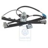 Vag Langų Kėlimo Mechanizmas Caddy Mk2 Polo Classic 1996 2003 Originalus 6K4837402M