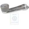 Vag Langų Kėlimo Rankena Flanelės Pilka Passat B5 1997 2000 Originalus 443837581EU71