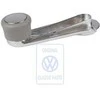 Vag Langų Kėlimo Rankena Flanelės Pilka Passat B5 1997 2000 Originalus 443837581EU71