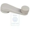 Vag Langų Kėlimo Rankena Pilka Silikonas Golf Mk3 1997 Originalus 1H0837581DY01