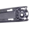 VAG Langų Kėlimo Rankena Satin Juodas Volkswagen Passat Corrado Originalus 35783758101C