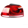 VAG LED Galinis Žibintas Volkswagen Golf R32 2009 2013 Originalus 5K0945095P