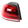 VAG LED Galinis Žibintas Volkswagen Golf R32 2009 2013 Originalus 5K0945095P