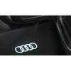VAG LED įėjimo žibintų rinkinys Ring logotipas A3 A4 A6 A7 Q3 Q5 Q7 TT R8 Originalus 4G0052133G