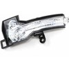 VAG LED mirksinčio žibinto veidrodis kairėje Original VW Polo 2G Audi A1 GB 2G0949101