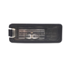 VAG LED Valstybinės numerio šviesos 2018-2020 AUDI Q8 SEAT LEON VW ARTEON VW GOLF ALLTRACK VII VW GOLF VII Originalus 3G5943021A