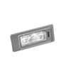 VAG Led Valstybinio Numerio Zenklo Lempute Audi A3 A4 A6 Q3 Q7 Originalus 5NA943021