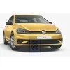 Skoda VAG Licen Plat Golf 5 6 Jetta Originalus 5K0071801F