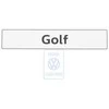 Skoda VAG Licen Plat Golf 5 6 Jetta Originalus 5K0071801F