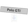 Vag Licen Plat Skoda Octavia 2004 2009 Originalus 6C0071801