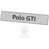 Vag Licen Plat Skoda Octavia 2004 2009 Originalus 6C0071801