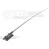 Vag Lid Lock Rod Volkswagen Polo Hatchback 6N 1995 2002 Originalus 6N2823535B