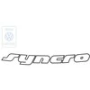 Vag Lipdukai Su Rašmenimis T4 Syncro 1993 2004 Originalus 7018536796BX