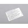 VAG Lipdukas Audi A8 Golf Passat Originalus 3B0010228A