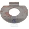Vag Lt Mk1 1975 1989 Apsauginis Metalinis Skydelis Originalus 293521353
