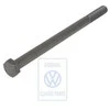 Vag Lt Mk1 1975 1989 Galvos Sraigto Vynio Sraigtas Originalus N0101591