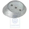 Vag Lt Mk1 1975 1989 Tarpinis Įdėklas Originalus 281827549