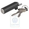 Vag Lt Mk1 1983 1996 Sliding Door Handle Lock Cylinder Originalus 281843710C