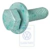 Vag Lt Mk1 1990 1996 Šešiakampis Galvos Varžtas Originalus N90643901
