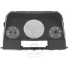 Vag Lt Mk2 1997 2003 Tachografo Rodiklio Būdas Juodas Originalus 2D0919049N01C